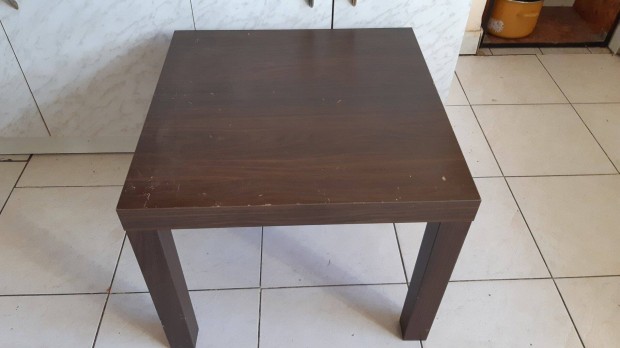 IKEA barna asztalka 55x55cm