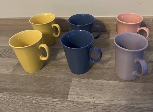 IKEA b�gre, k�v�s poh�r 6db elad� Bud�n! 