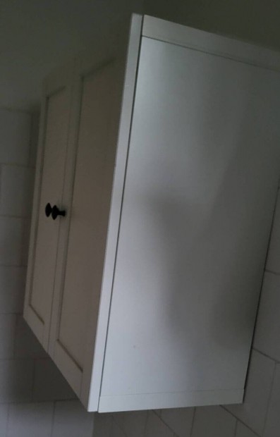 IKEA fa, fehr szekrnyke 60 x 64 x 30 cm (szlxmagxmly)