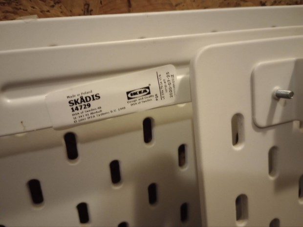 IKEA fali rendszerez 