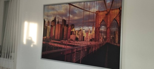 IKEA falikp 100*140 - New York, Brooklyn Bridge
