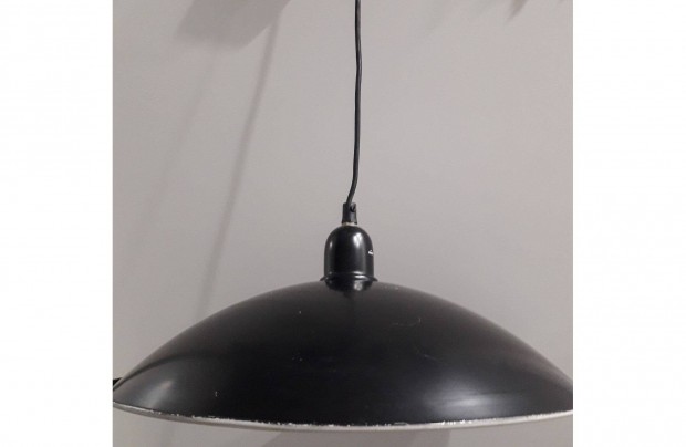 IKEA fekete fm mennyezeti fgglmpa