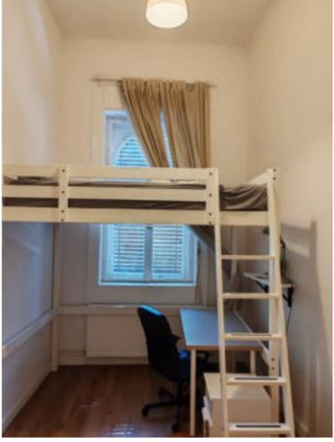 IKEA galriagy 140x200 matraccal
