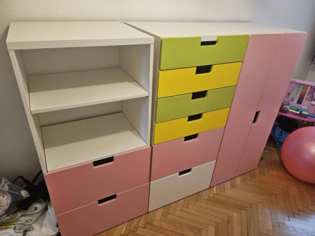 IKEA gyerek butor Stuva