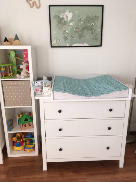 IKEA hemnes komd pelenkz