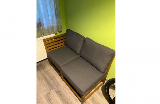 IKEA kltri fotel prnkkal