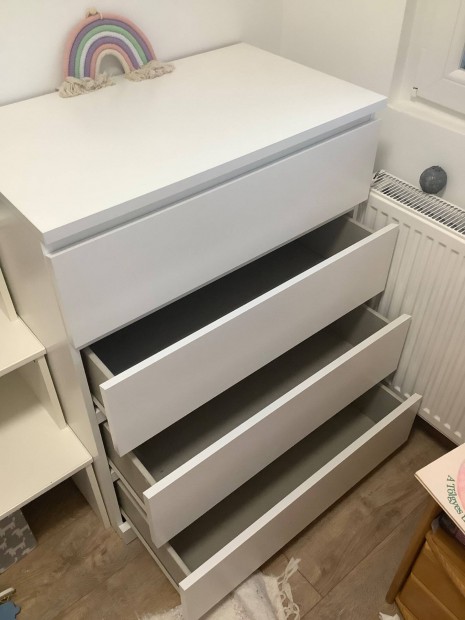 IKEA malm 4 fikos komd