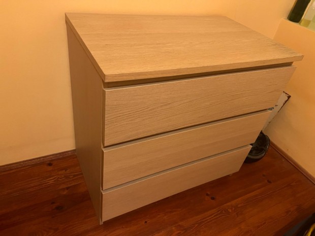 IKEA malm fik komd 2 db