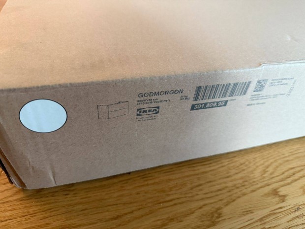 IKEA mosdszekrny