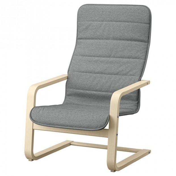 IKEA pihenőszék lábtartóval