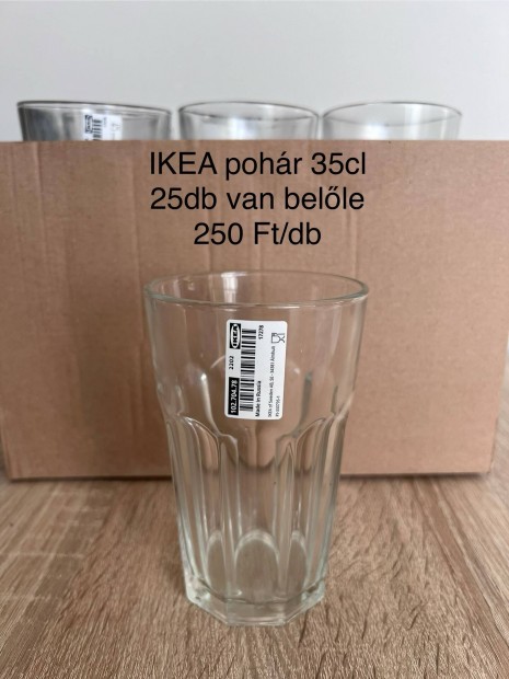 IKEA pohr 3,5 dl-es