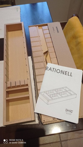 IKEA rationell rendez konyhabtor fikba