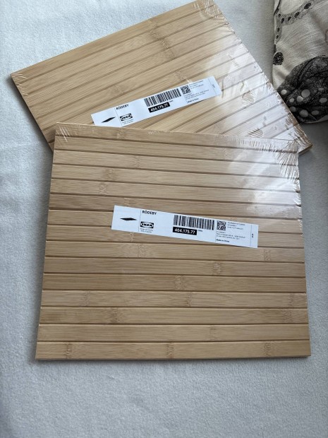 IKEA rödeby karfatálca 2 db új, bontatlan