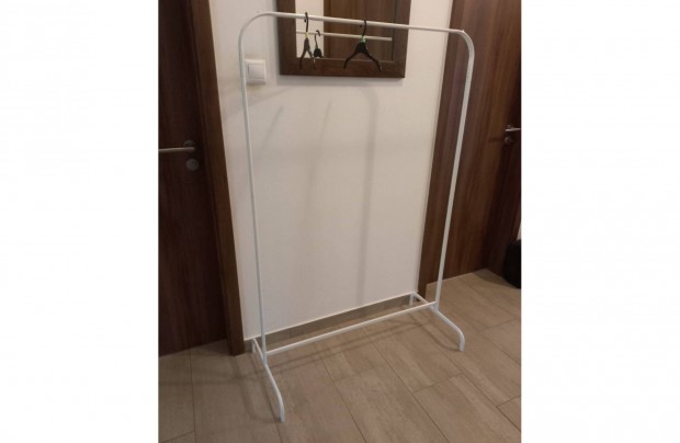 IKEA-s ruhaállvány eladó