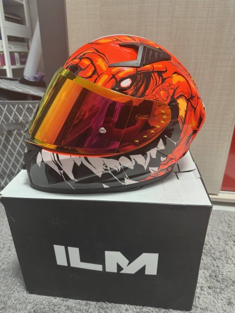 ILM-Z501 motoros buksisak