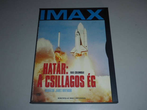 IMAX - Hatr: A csillagos g DVD film -
