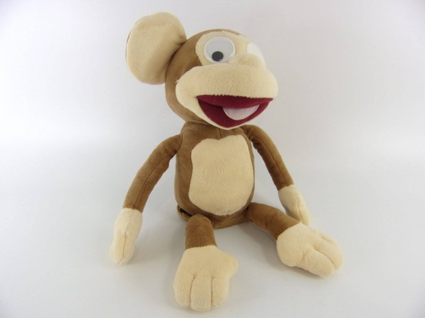 IMC Toys Nevet interaktv majom figura