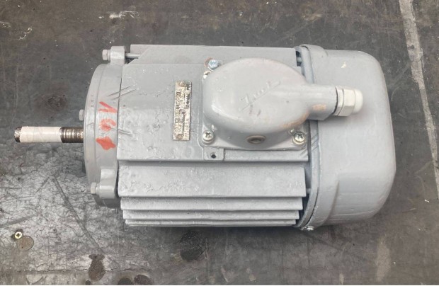 IMI 380/220V 1500W 1.5KW 2855 F/P villanymotor