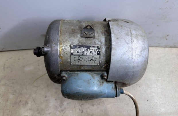 IMI villanymotor 220V