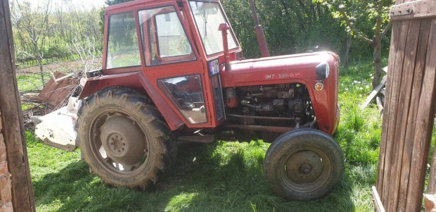 IMT /Ferguson/ kistraktor, traktor