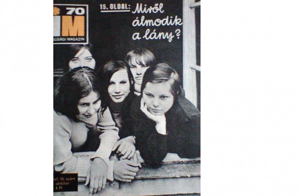 IM Magazinok 1970 vbl