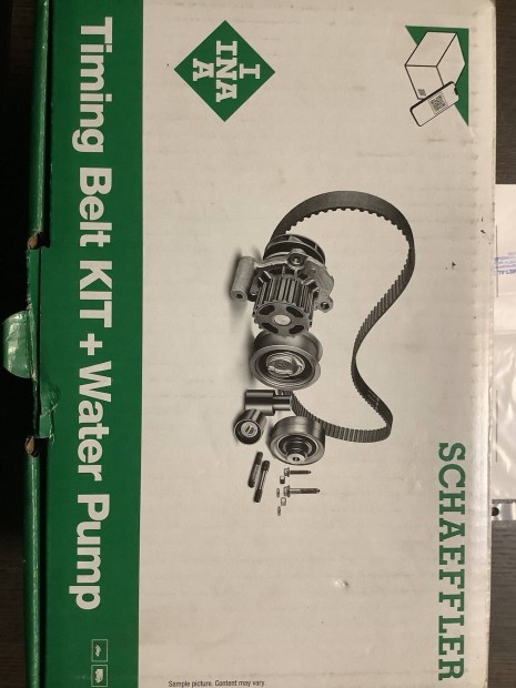 INA 530 0201 32 Vezrmszj kszlet vzpumpval