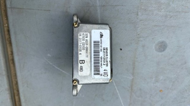 INFINITI FX FX35, INFINITI FX FX45 Gravity Yaw Rate Sensor eladó