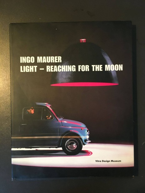 INGO Maurer: Light: Reaching FOR The MOON