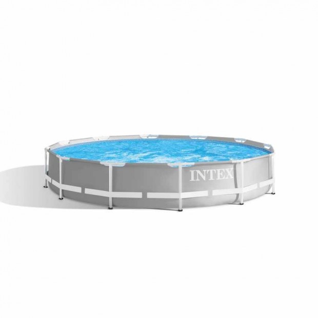 INTEX MetalPrism Pool medence 366 x 76 cm (26710)