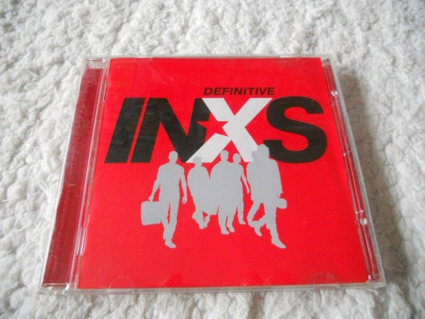 INXS : Definitive CD