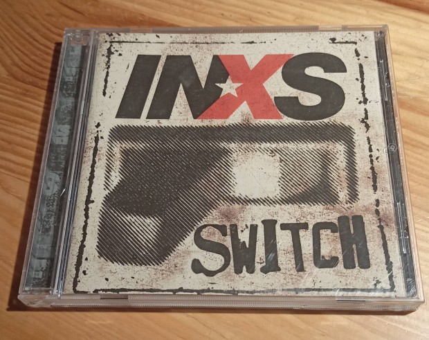 INXS - Switch CD 
