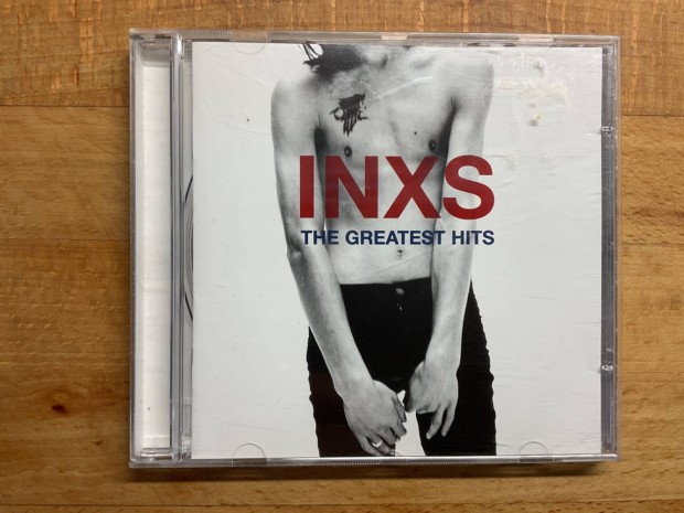 INXS - The Greatest Hits, cd lemez