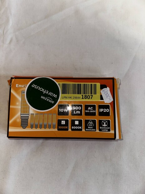 IP20 LED izzó új