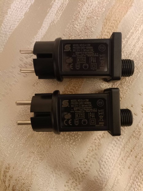 IP44 hlzati adapter izzsorhoz