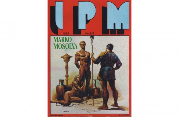 IPM 1985.05 magazin