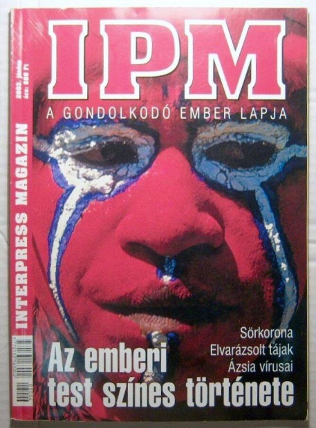 IPM Magazin 2003/Jnius