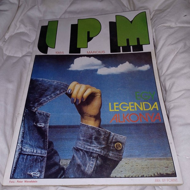 IPM-Retro magazin 1985 mrcius