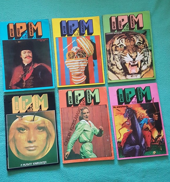 IPM (Interpress Magazin) - 1976/2-7. szm