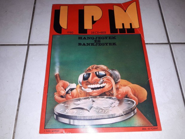 IPM magazin - 1980 december