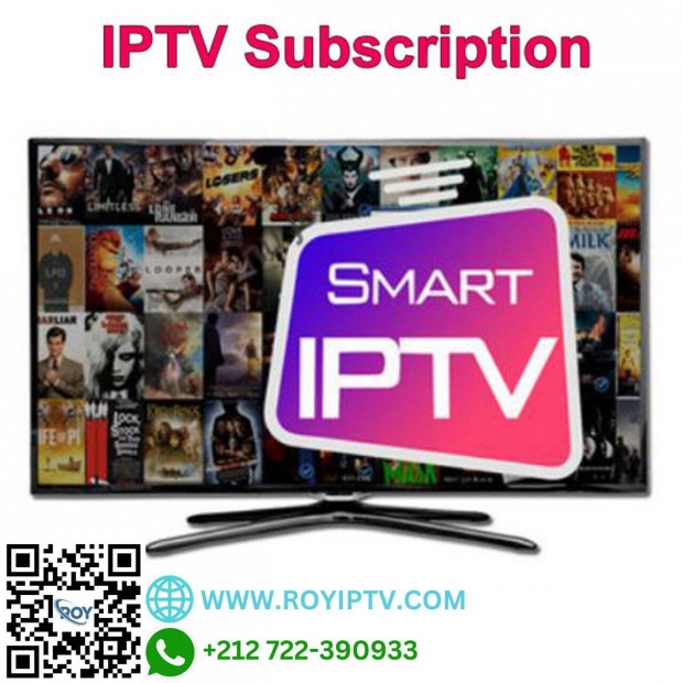 IPTV Premium Server 4K UHD