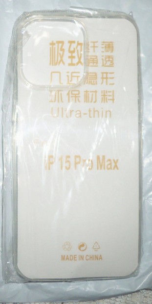 IP 15 Pro Max szilikon telefontok