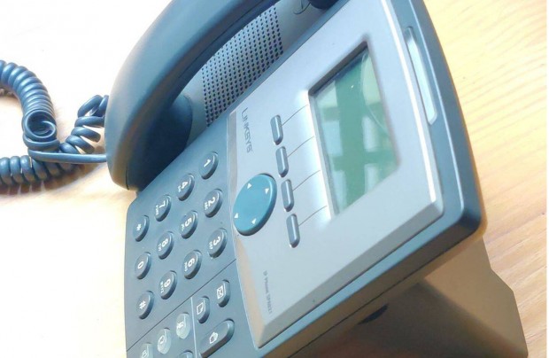 IP telefon (internet, VoIP) 1 db