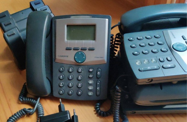 IP telefon irodai voip 4 db