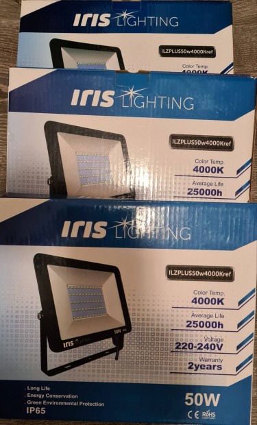IRIS Lighting Ilzplus 50W 4000Kref