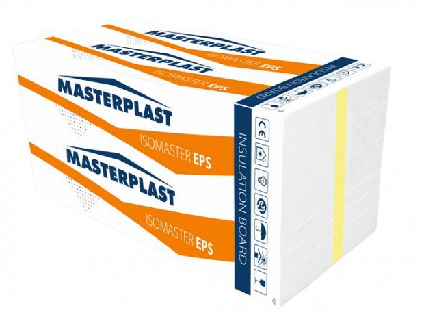 ISOMASTER EPS 100 lpsll hszigetel lemez 16cm-1m2