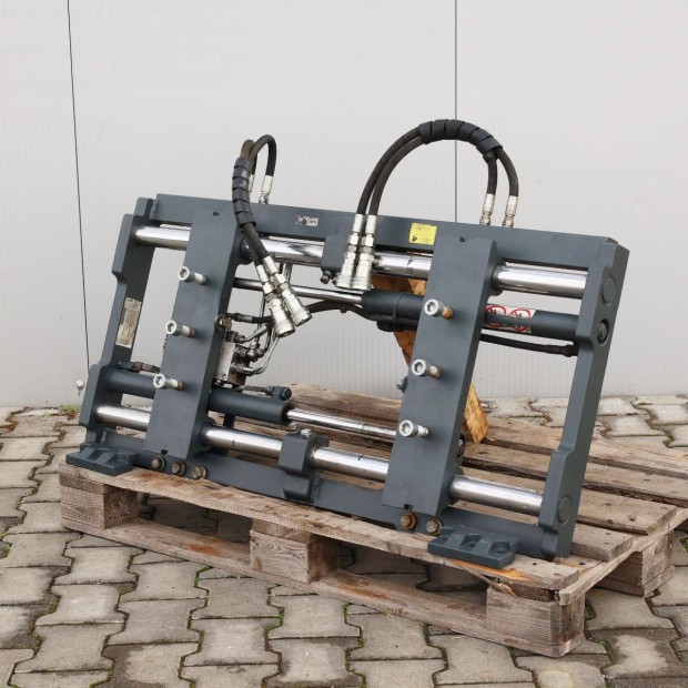 ISO/FEM3 Villapozcionl adapter - Meyer 6-2506G