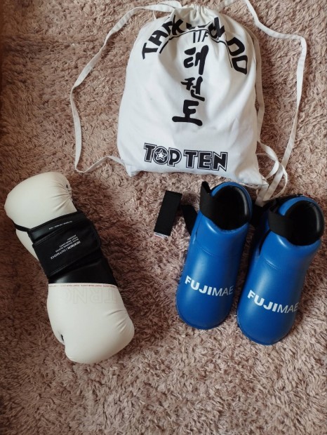 ITF Taekwondo ruha/szett