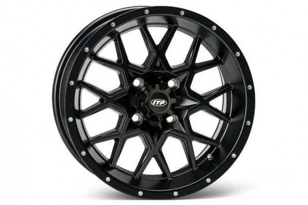 ITP Hurricane Utility felni - 12x7 / 4x156 / 4+3