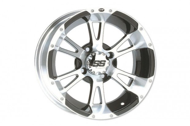 ITP SS112 Utility felni - 14x8 / 4x110 / 3+5