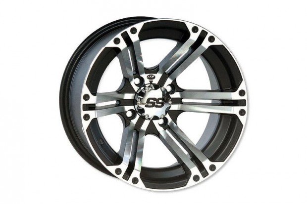 ITP SS212 Utility felni - 14x8 / 4x137 / 5+3